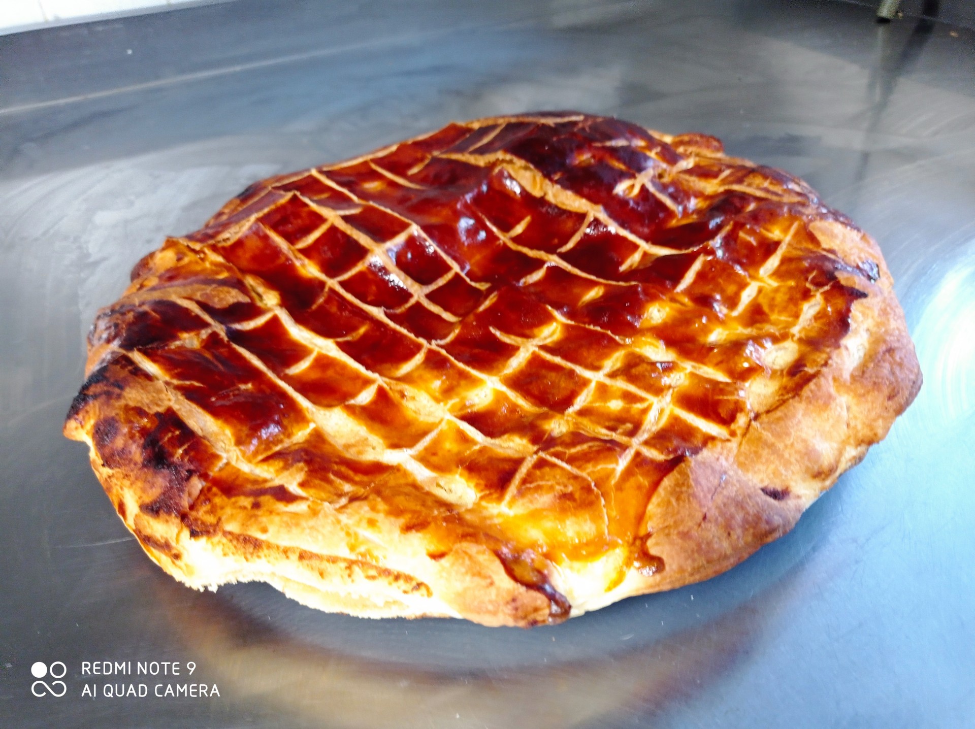 Galette des rois maison 