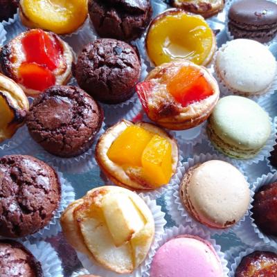 Petits fours sucres 2