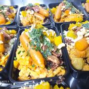 Plat vegan d automne 