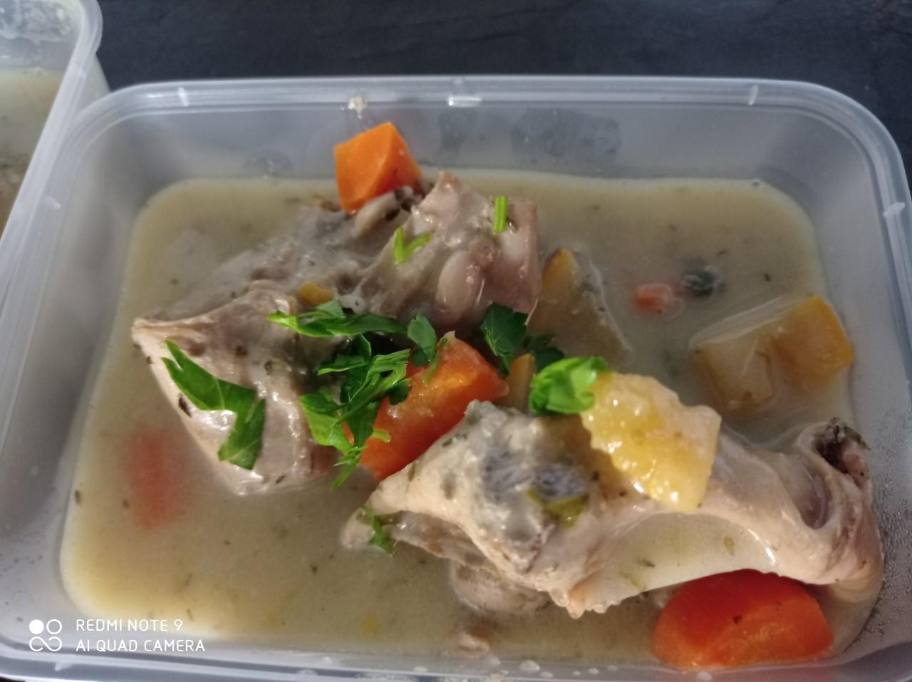 blanquette de Veau